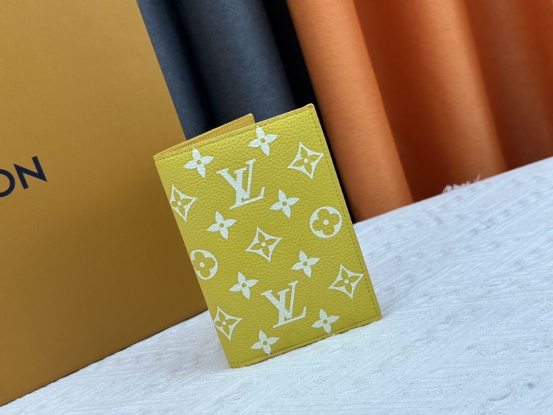 LV Wallets